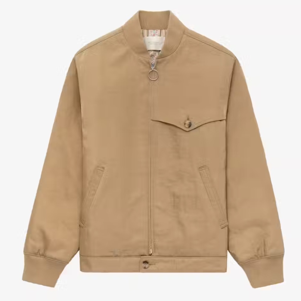 BRAND NEW MENS AIME LEON DORE WEEKENDER JACKET SIZE XL